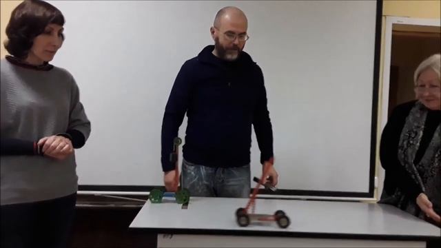Самоходные тележки смотреть онлайн