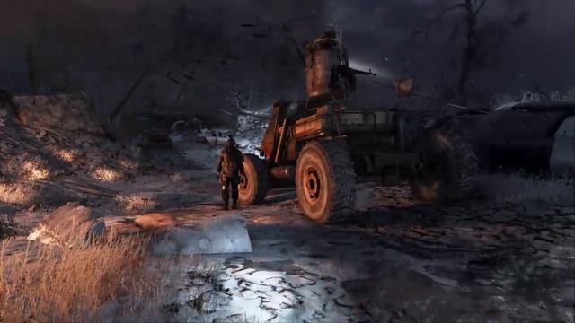 Метро 2033 /прохождение/Конец/9часть смотреть онлайн