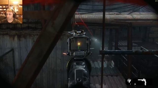 Metro Exodus DLC Sam`s Story FINAL смотреть онлайн