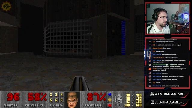 FINAL DOOM: TNT EVILUTION прохождение игры – Часть 4 [НОСТАЛЬГИЧЕСКАЯ ПЯТНИЦА #62 | LIVE] смотреть онлайн