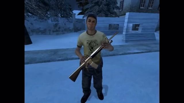 Ellis you’re carrying like ten different guns смотреть онлайн