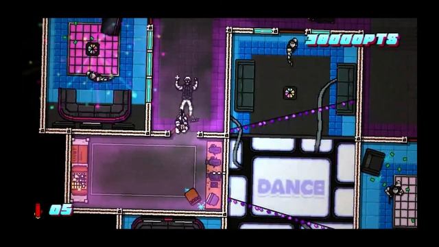 After Storm: #6- Arrival/Final [Hotline Miami 2: Wrong Number] смотреть онлайн