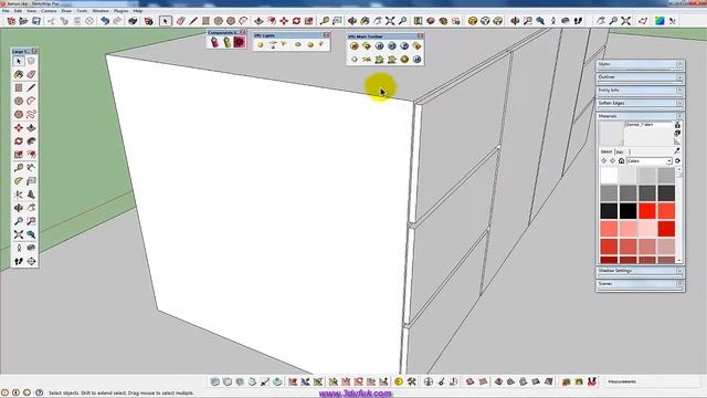 Sketchup Vray Banyo Modelleme 02 смотреть онлайн