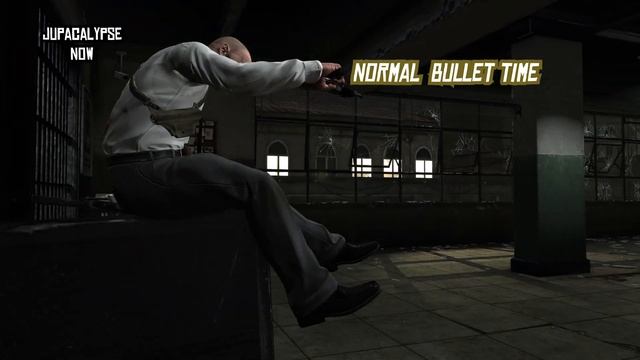 Deadeye Moment in Realtime - Max Payne Edition смотреть онлайн