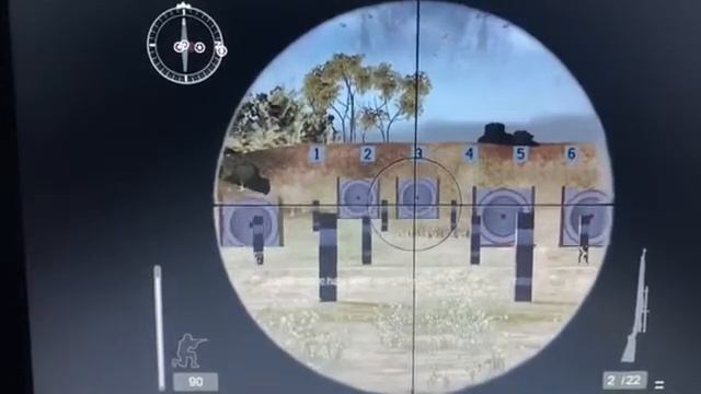 Medal of Honor pacific assault (2004) training смотреть онлайн