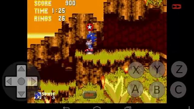 Sonic 3.exe Reborn Android смотреть онлайн