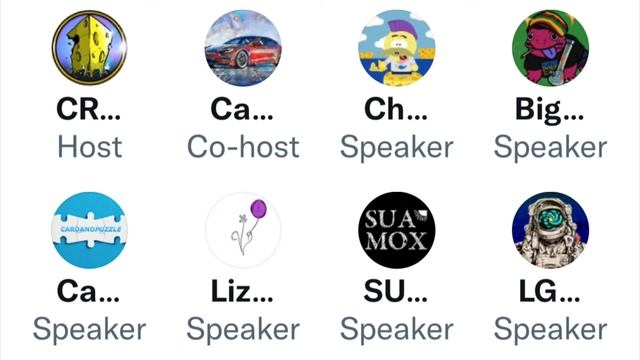 Presentation on Twitter Spaces смотреть онлайн
