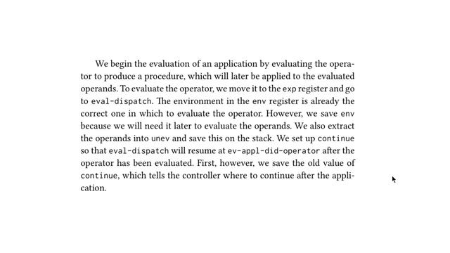 Structure and Interpretation of Computer Programs - Chapter 5.4 смотреть онлайн