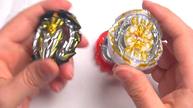 NEW PRIME αPOCALYPSE & REGALIA γENESIS | Beyblade Burst GT ベイブレードバーストガチンコ смотреть онлайн