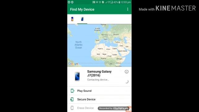 How to Find Lost Android phone📱, HACK REAL Phone location ? in hindi смотреть онлайн