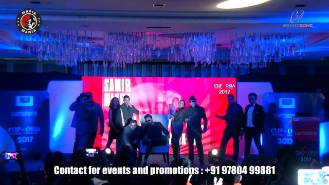 Mafia Theme #Pantaloons#Euphoria Annual Conclave 2017#Mussoorie смотреть онлайн