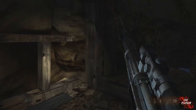 Прохождение Metro: Last Light — Часть 8: Катакомбы смотреть онлайн
