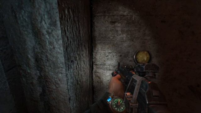 Прохождение Metro Last Light DLC серия 6 Кшатрии Финал смотреть онлайн