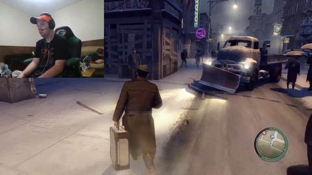 Mafia 2 - Let's Play #1 смотреть онлайн
