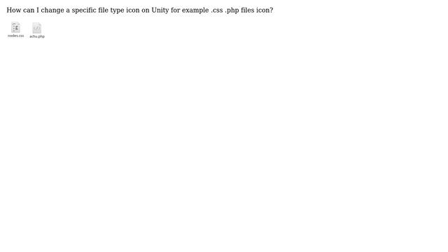 Ubuntu: How do I change a specific file type Icon in Nautilus? смотреть онлайн