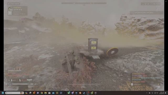 Lupe had to pay the ultimate price- Hell Divers 2 смотреть онлайн