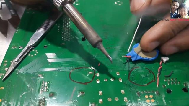 Hướng dẫn thay pin CMOS cho laptop | Replace cmos laptop battery | Kiến Thức Máy Tính 24H смотреть онлайн