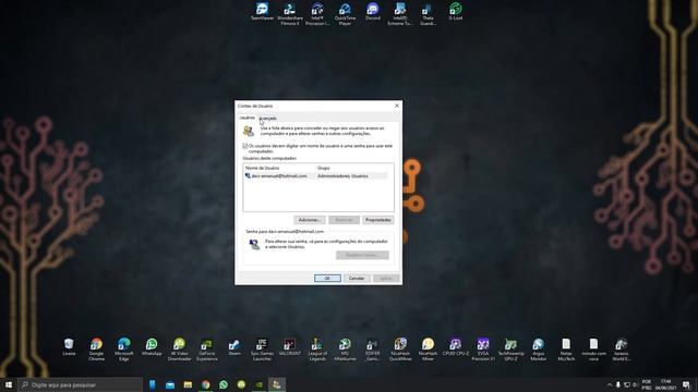 COMO REMOVER SENHA DO WINDOWS (Login) PC смотреть онлайн