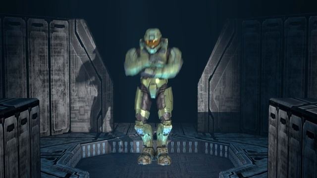 [Halo SFM] Dancin' Chief смотреть онлайн
