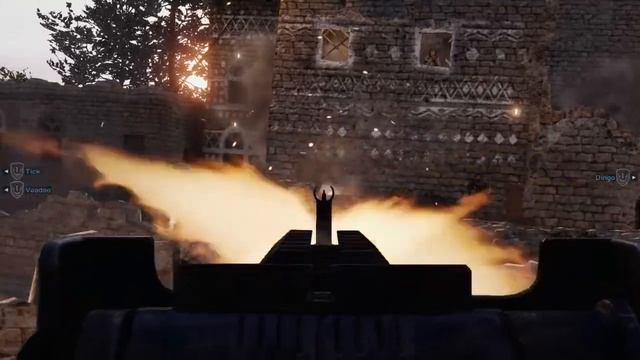 Medal Of Honor WARFIGHTER - 07 Cleaning tunels смотреть онлайн