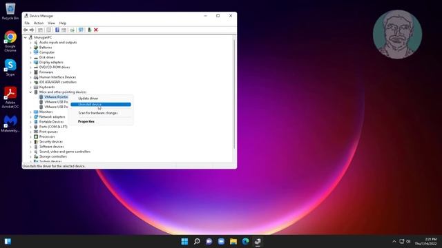 FIXED Wireless Mouse Not Working on Windows 11/10 смотреть онлайн