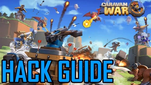 Caravan War Hack 2023 ★ War Robots Hack | Hacker Meets Hacker смотреть онлайн