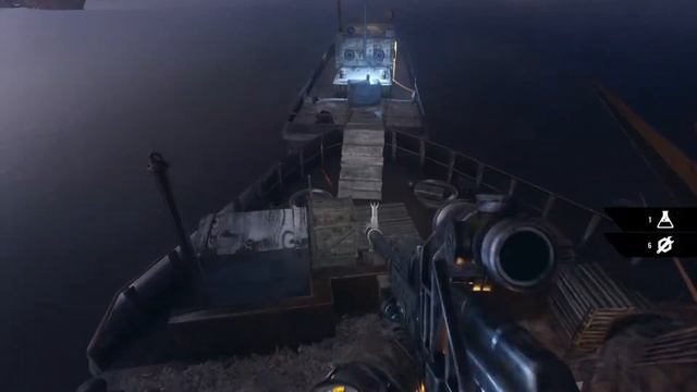 Metro Exodus Часть 7 Сваливаем с Волги смотреть онлайн