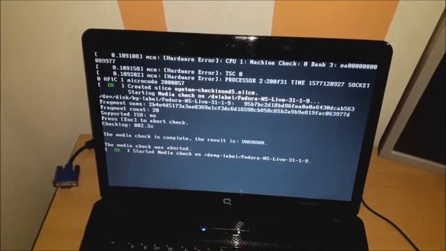 Kako instalirati Linux Fedora смотреть онлайн