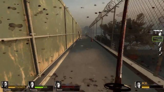 Left4Dead 2. Прохождение на сложности ЭКСПЕРТ!!!!!!!!!!!!!!!!!!!!!!!!!! смотреть онлайн