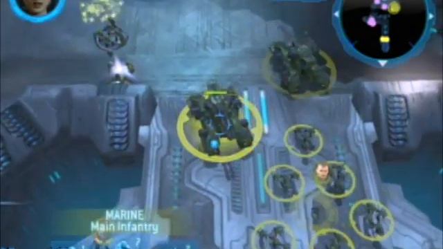 Halo Wars - Legendary Guide - Mission 3 - Relic Interior смотреть онлайн