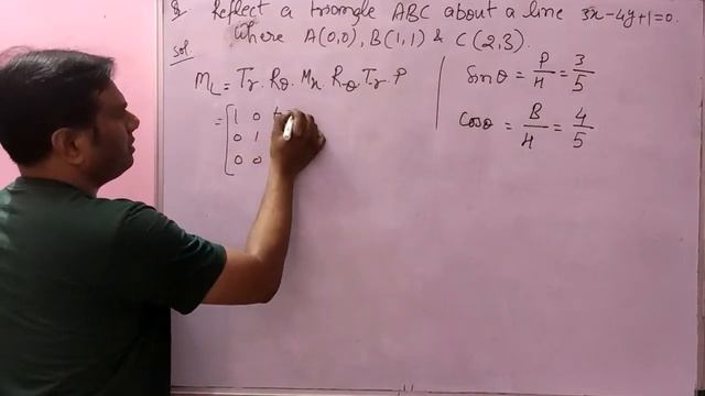 Numerical based on reflection about line y=mx+c смотреть онлайн