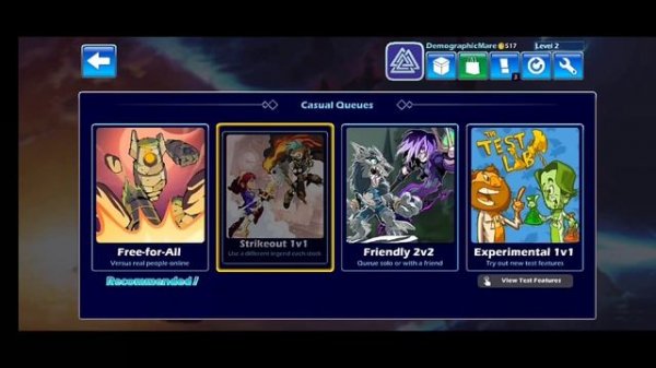 How to Fix The Internet/Ping Problem In Brawlhalla Mobile with Proof | Warden Gaming