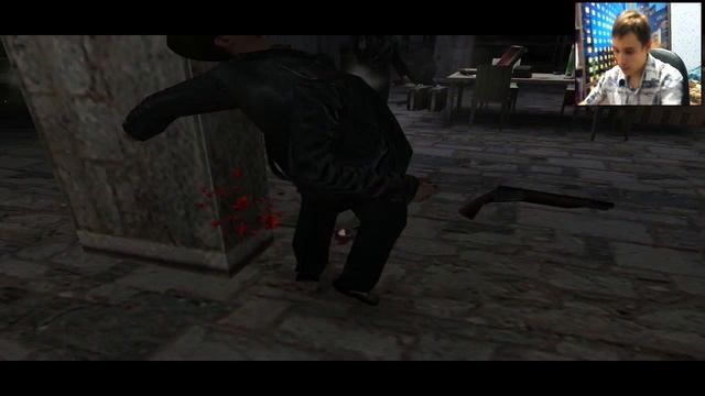 Max Payne (Охотник) | Рагнарек | #8 смотреть онлайн