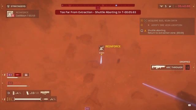 HELLDIVERS 2 S.N7 смотреть онлайн