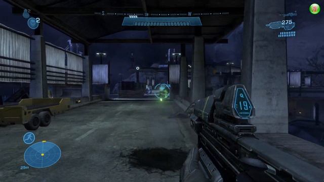Halo: Reach. Прохождение. Часть 4. смотреть онлайн