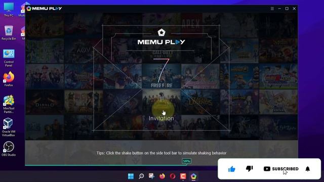 How to Download and Install Memu Play Emulator for Free fire,Free fire max,BGMI,Pubg mobile & Lite смотреть онлайн