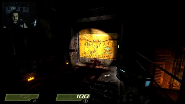 Let's Play Quake 4 - Teil 01 [Uncut] смотреть онлайн