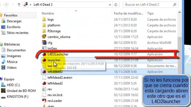 como descargar left4dead 2 mas problema de cierre смотреть онлайн