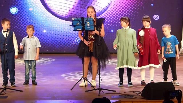 Посвящение в первоклассники - 2024 смотреть онлайн