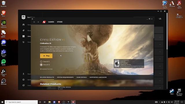 Pressing play on the 2k launcher, nothing happens смотреть онлайн