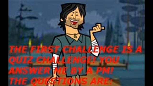 Total Drama: Phobia & Utopia! Episode 1-What about this quiz? смотреть онлайн