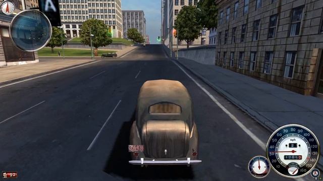 Mafia: The City of Lost Heaven - 16 Omerta - Lucas Bertone смотреть онлайн