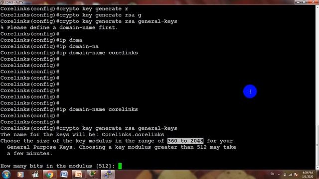 Telnet and SSH configuration |free CCNA course | Day #8| 2020 [pashto] смотреть онлайн
