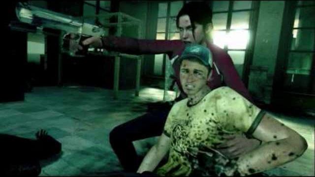 Left 4 Dead : Ellis and Zoey смотреть онлайн