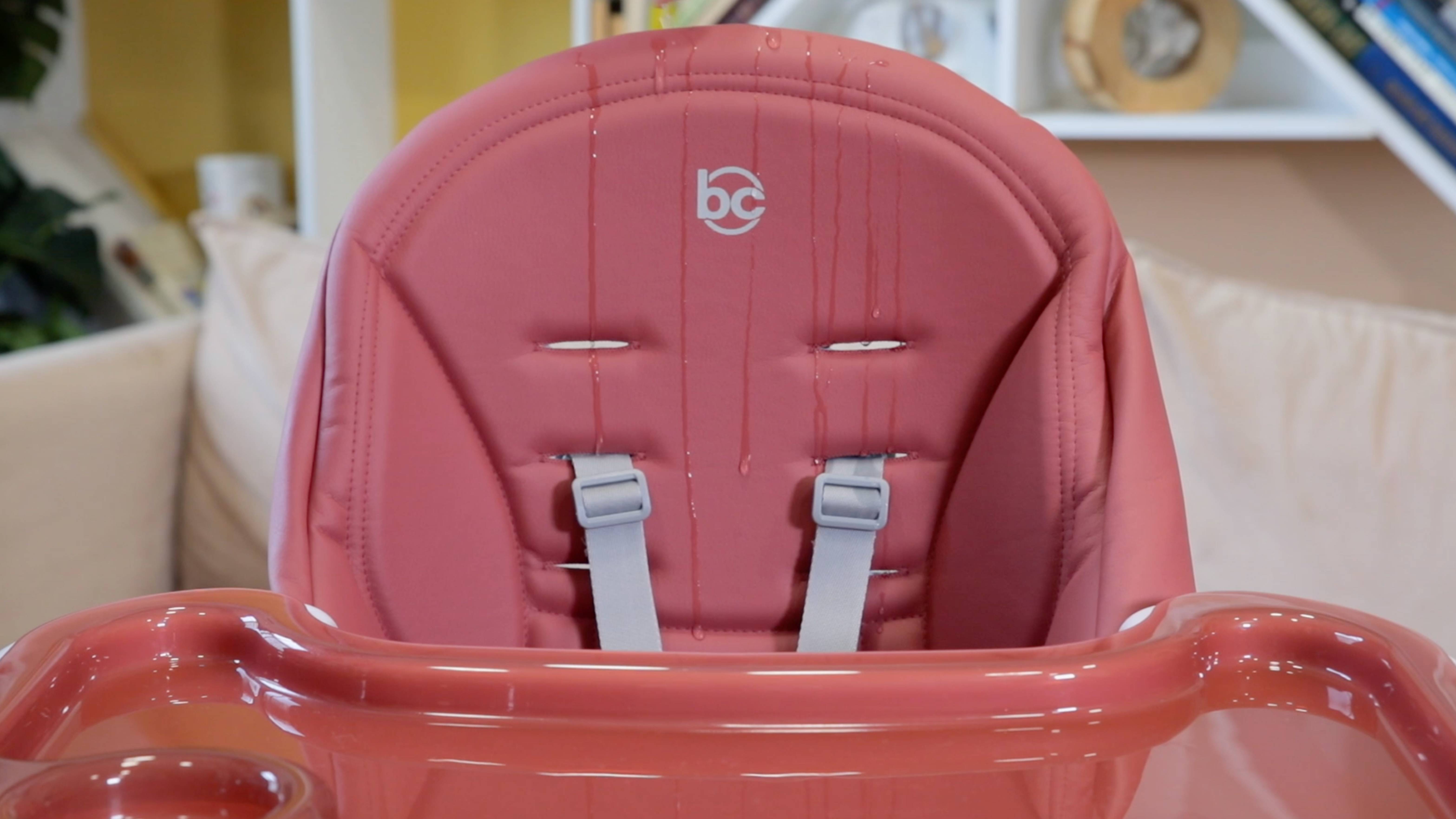 Что умеет Babycare Peanut?