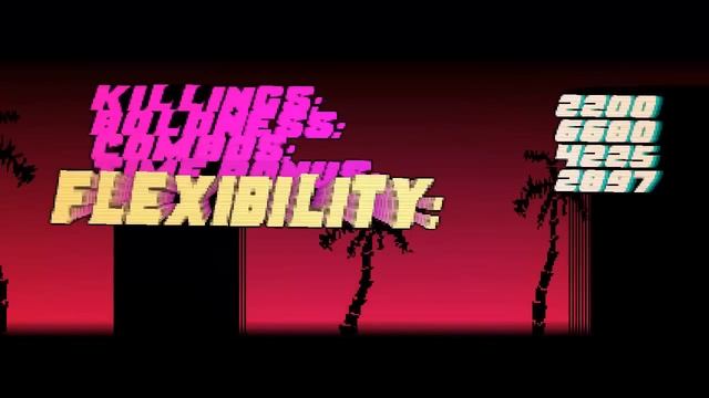 Beat em' up! (CO-OP Hotline Miami) смотреть онлайн