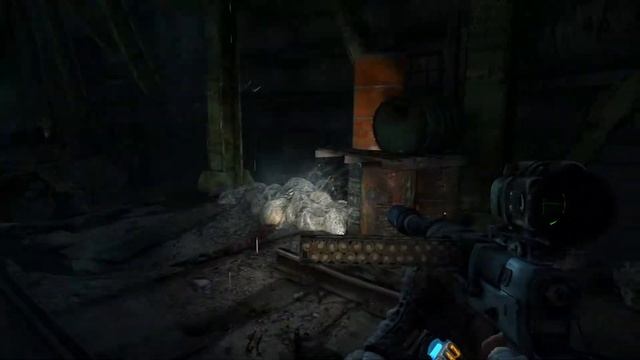 Метро 2033: Луч надежды Redux. Часть 8: Факел смотреть онлайн