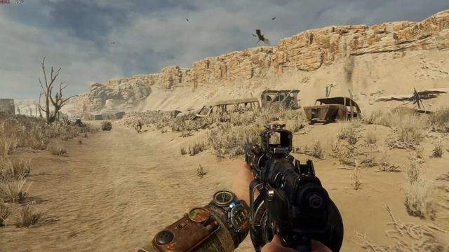 Metro: Exodus смотреть онлайн