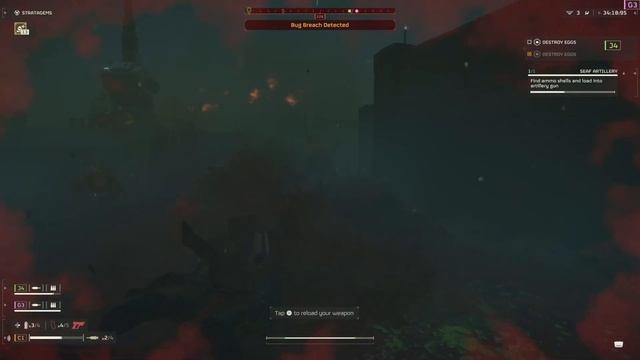 HELLDIVERS 2 cookie family смотреть онлайн