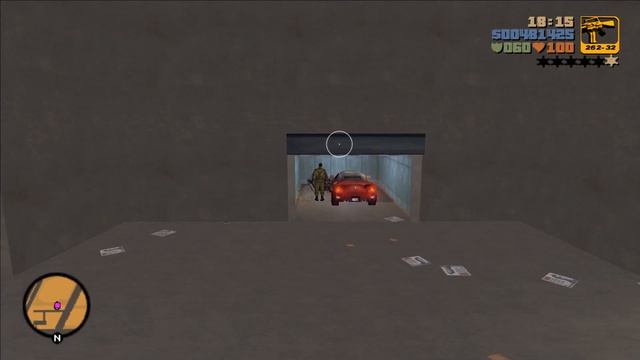 GTA Tightened Thrice - Goldilocks and the 3 Gangs (Gangcar Round-Up) смотреть онлайн